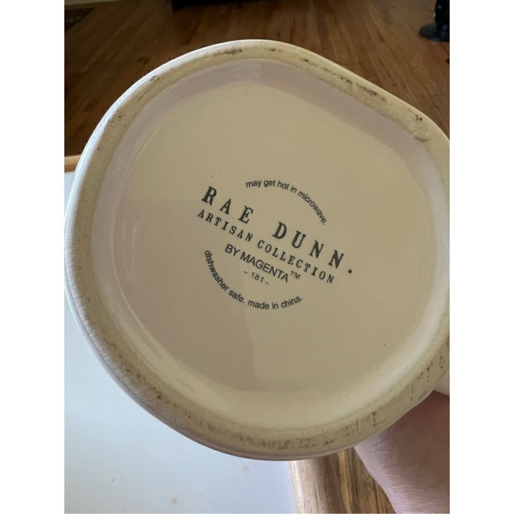Rae Dunn Mug SHINE - Picture 4 of 5